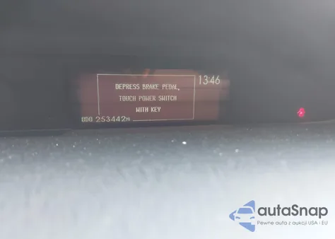 2013 Toyota Prius Two from USA, damaged, VIN JTDKN3DU9D0347003